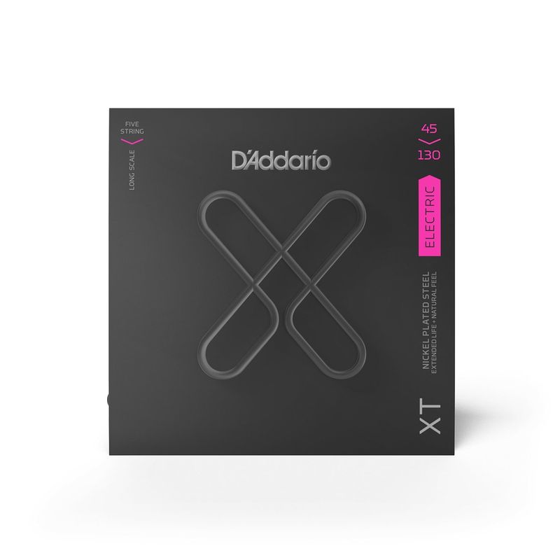 D'Addario XTB45130