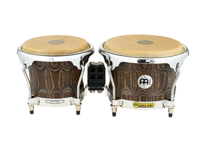 Meinl WB400VBR-M Bongo Woodcraft Vintage Brown