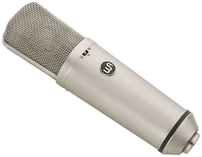 Warm Audio WA-87 R2 - Nickel