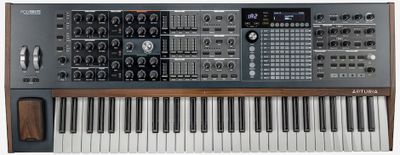 Arturia PolyBrute analog polysynth