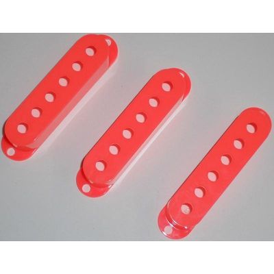 DiMarzio HS Strat pickupkåpa DM2001PK, rosa