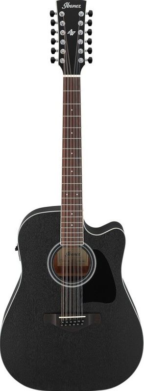 Ibanez AW8412CE-WK – bild 2