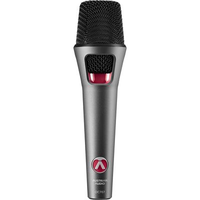 Austrian Audio OC707 kondensatormikrofon för sång