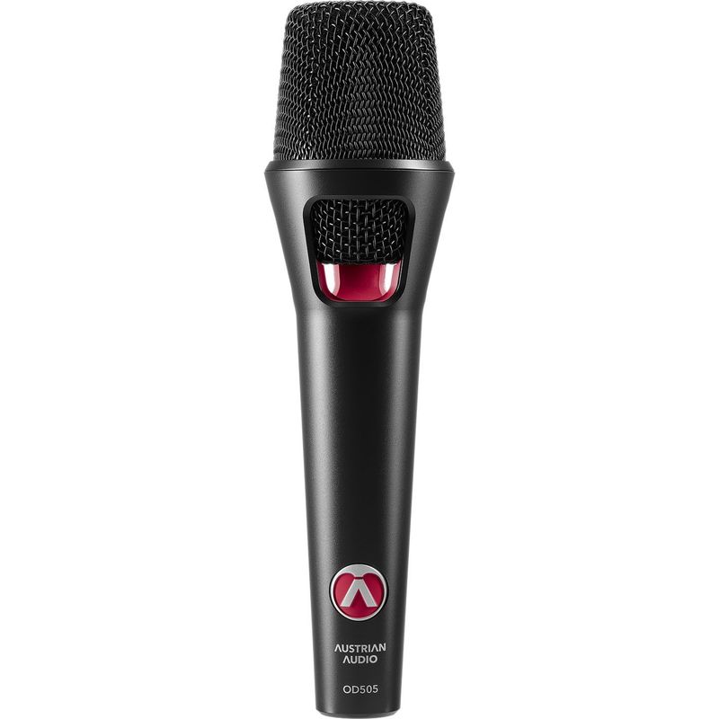 Austrian Audio OD505 dynamisk sångmikrofon