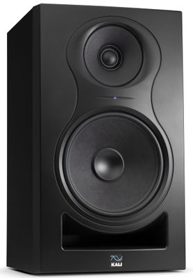 Kali Audio IN-8 V2 3-vägs studiomonitor, svart