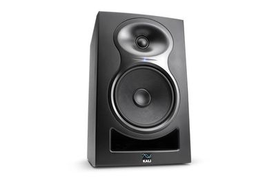Kali Audio LP-6 V2 studiomonitor, svart