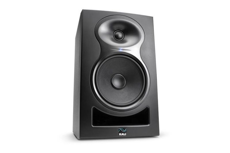 Kali Audio LP-6 V2 studiomonitor, svart