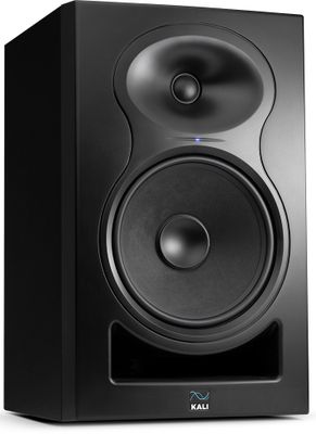 Kali Audio LP-8 V2 studiomonitor, svart