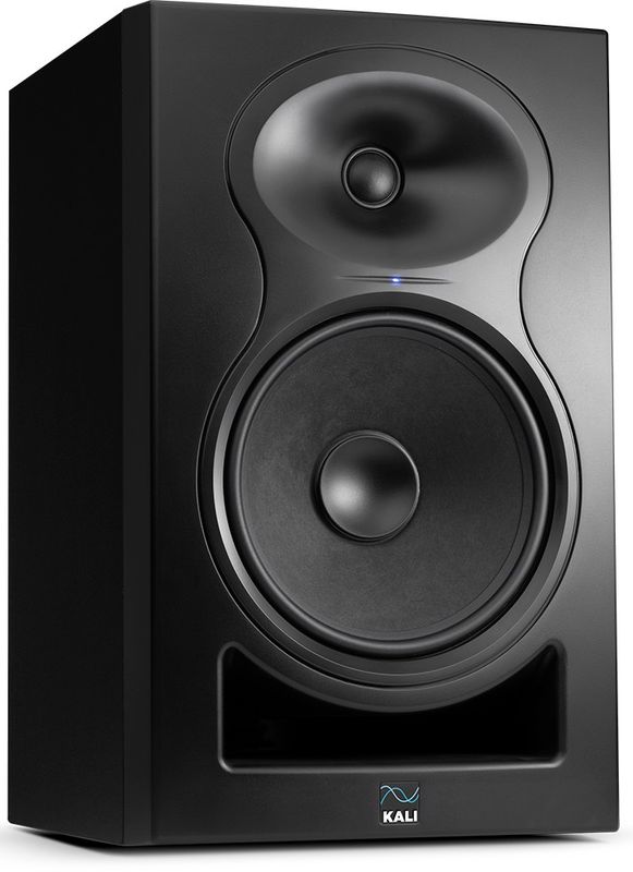 Kali Audio LP-8 V2 studiomonitor, svart
