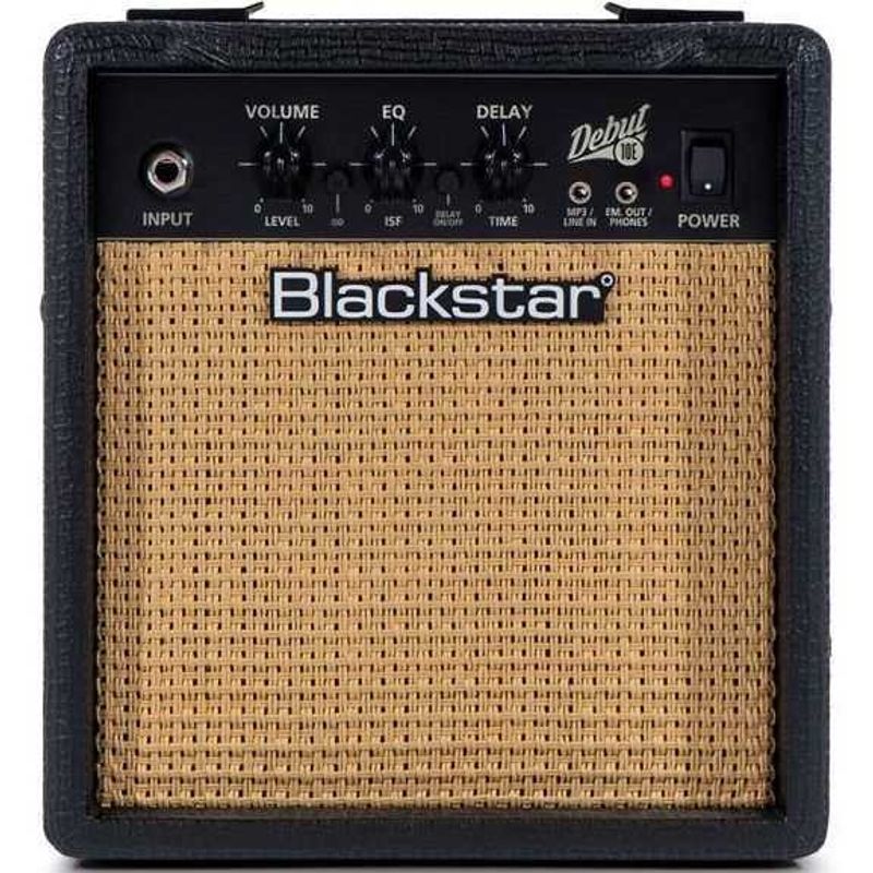 Blackstar Debut 10E Black combo
