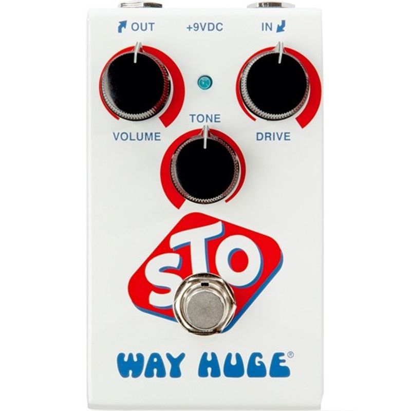 Dunlop WayHuge WM25 STO Smalls Overdrive
