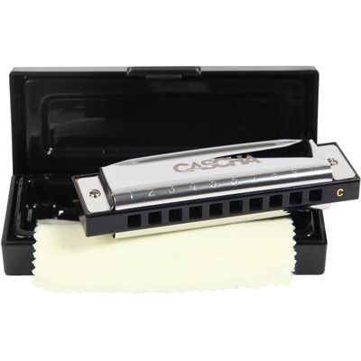 Cascha HH-2007 Blues Series munspel, C