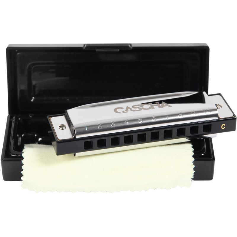 Cascha HH-2007 Blues Series munspel, C