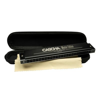 Cascha HH-2169 Master Edition Tremolo munspel, C