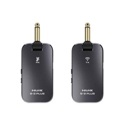 NUX B-2 Plus trådlöst system för gitarr/bas