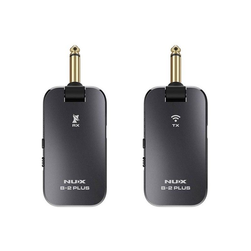 NUX B-2 Plus trådlöst system för gitarr/bas