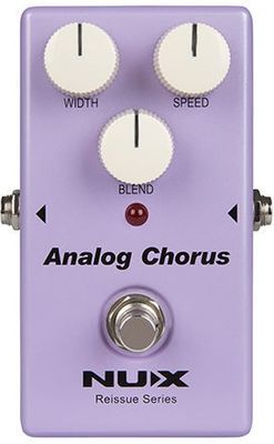 NUX Reissue Series - Analog Chorus