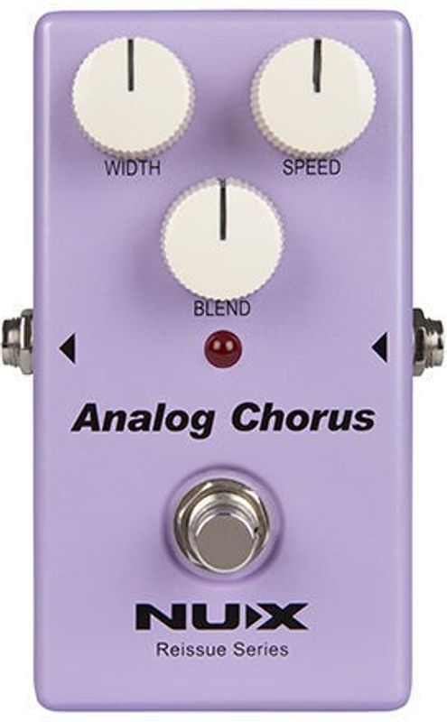 NUX Reissue Series - Analog Chorus
