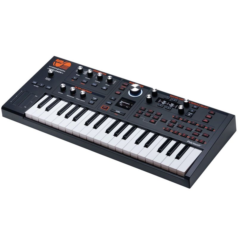 Ashun Sound Machines Hydrasynth Explorer