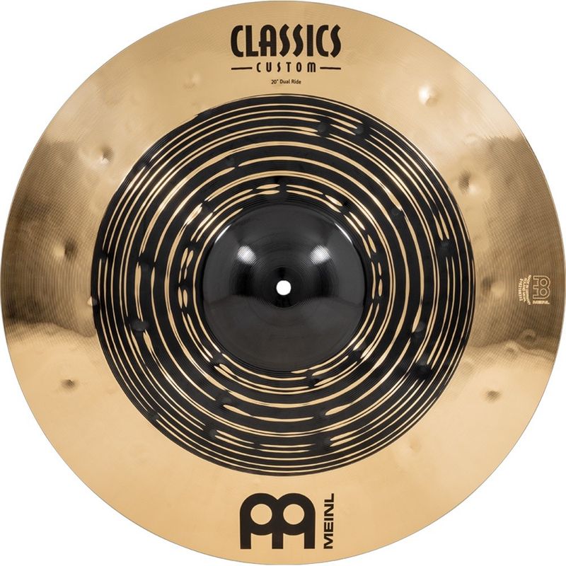 Meinl CC20DUR 20" Classics Custom Dual Ride