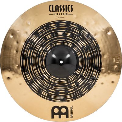 Meinl CC22DUR 22" Classics Custom Dual Ride