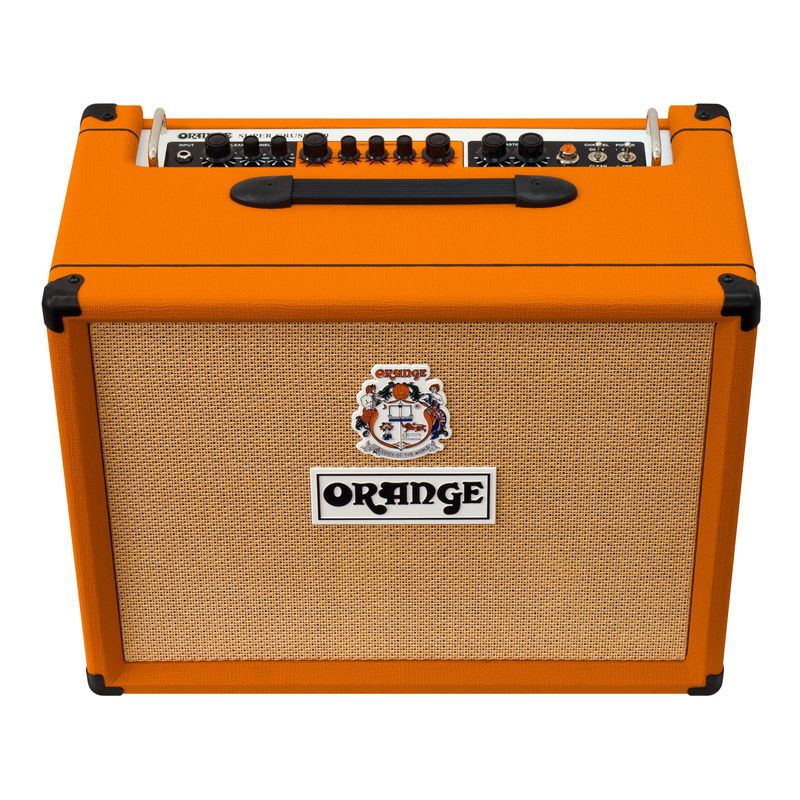 Orange Super Crush 100 combo