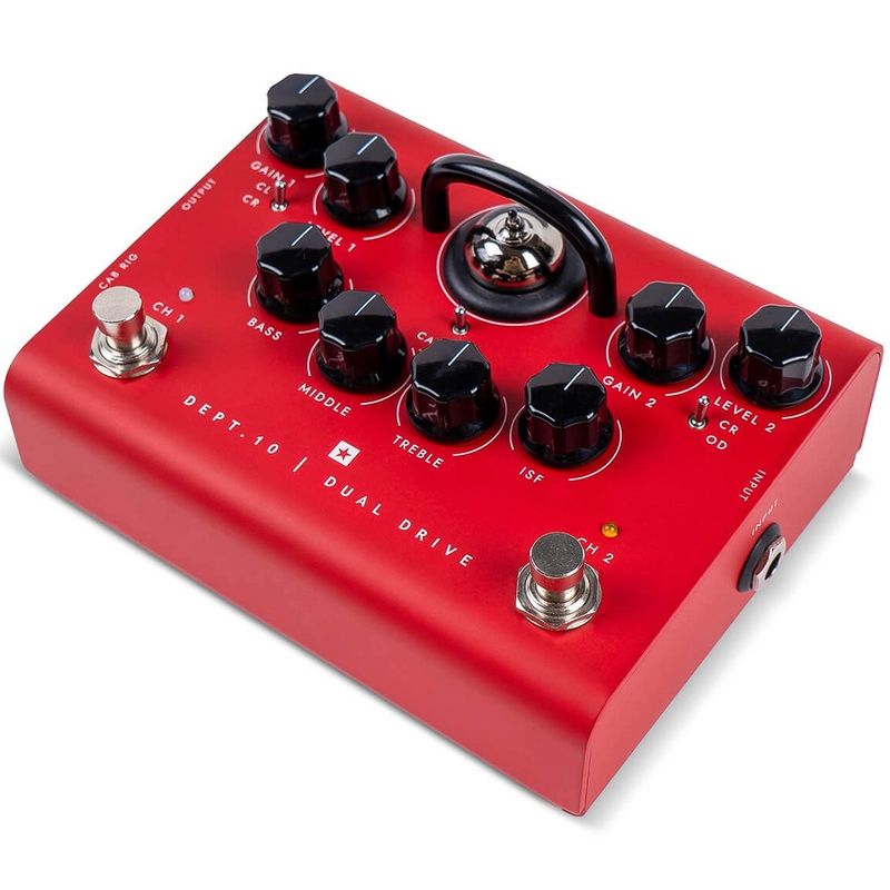 Blackstar Dept.10 Dual Drive