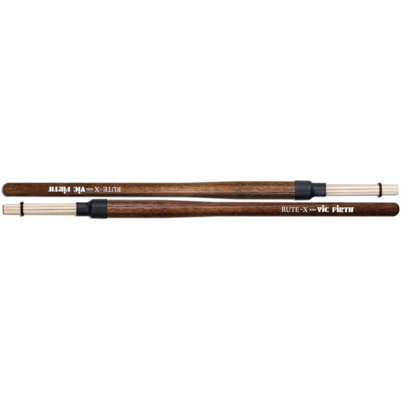 Vic Firth RXM RUTE-X Rods - Medium Gauge