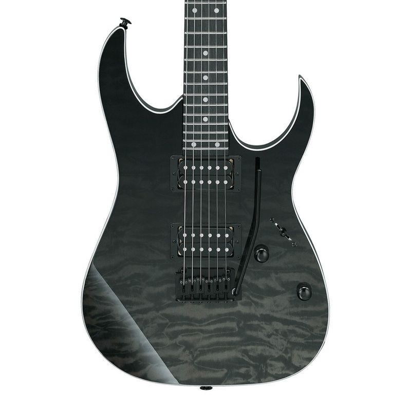 Ibanez GRG120QASP-BKG