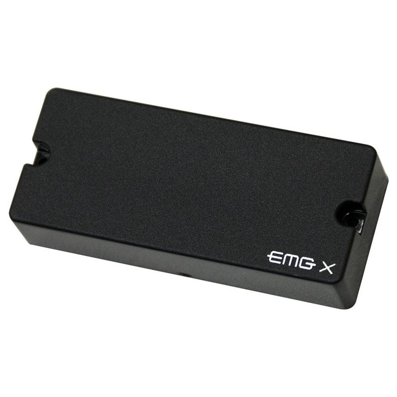 EMG EMG 35JX aktiv J-baspickup, svart