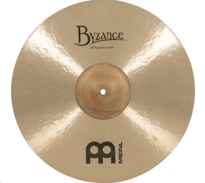 Meinl B18POC Byzance 18" Traditional Polyphonic Crash