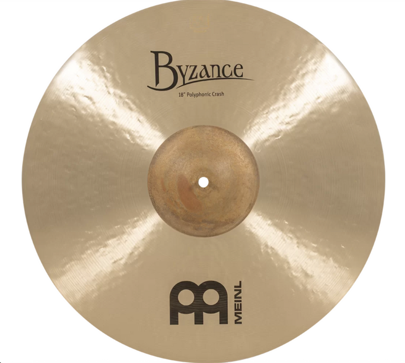 Meinl B18POC Byzance 18" Traditional Polyphonic Crash
