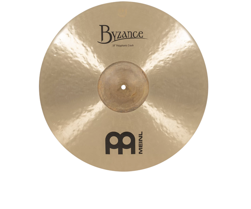 Meinl B19POC Byzance 19" Traditional Polyphonic Crash