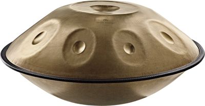 Meinl HPSTL90 Handpan Sensory Handpan, 9 tones, D Kurd