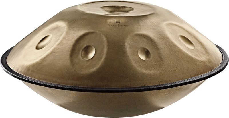 Meinl HPSTL90 Handpan Sensory Handpan, 9 tones, D Kurd