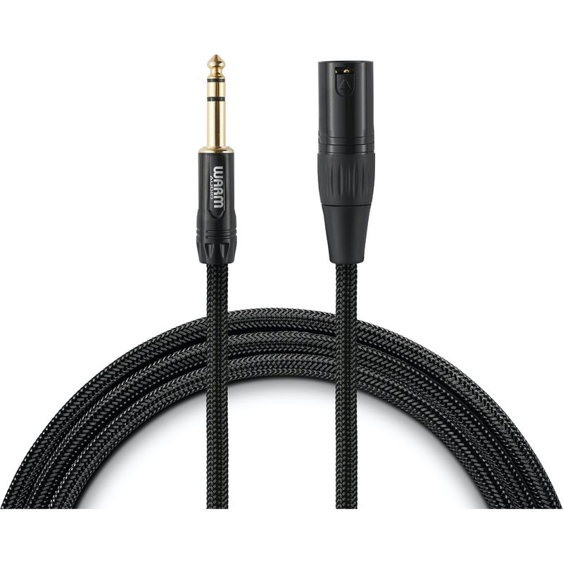 Warm Audio Premium Series - XLRM-Tele-1.8m