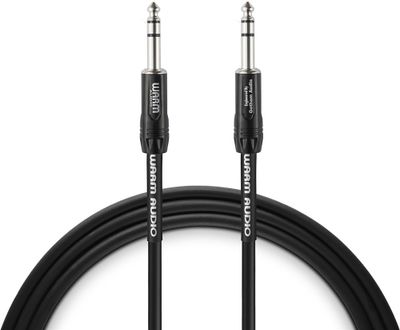 Warm Audio Linekabel Pro Series - 3m trs-trs