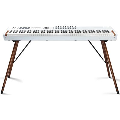 Arturia Wooden Legs stativben för AstroLab, KeyLab 88 och PolyBrute