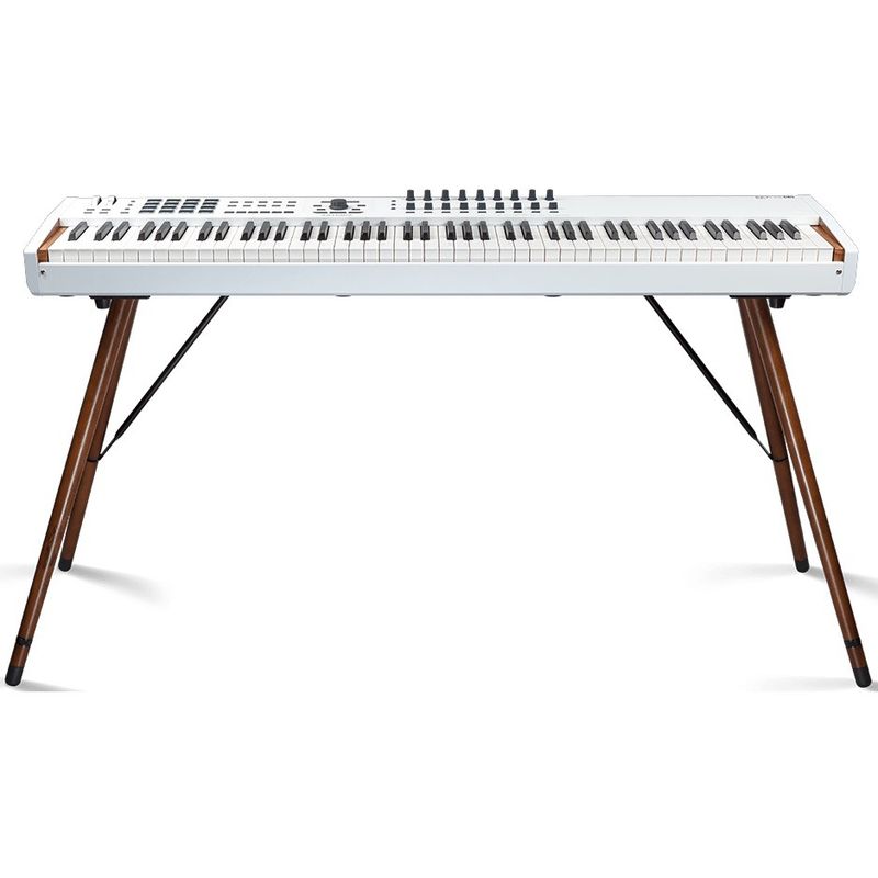 Arturia Wooden Legs stativben för AstroLab, KeyLab 88 och PolyBrute