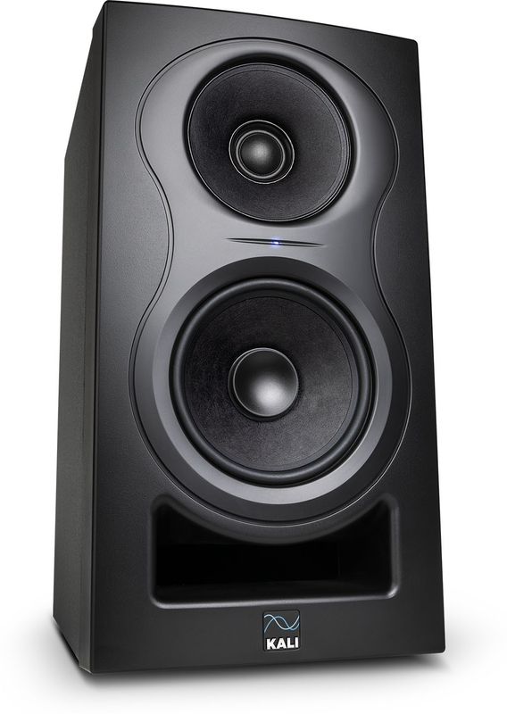 Kali Audio IN-5 3-vägs studiomonitor, svart