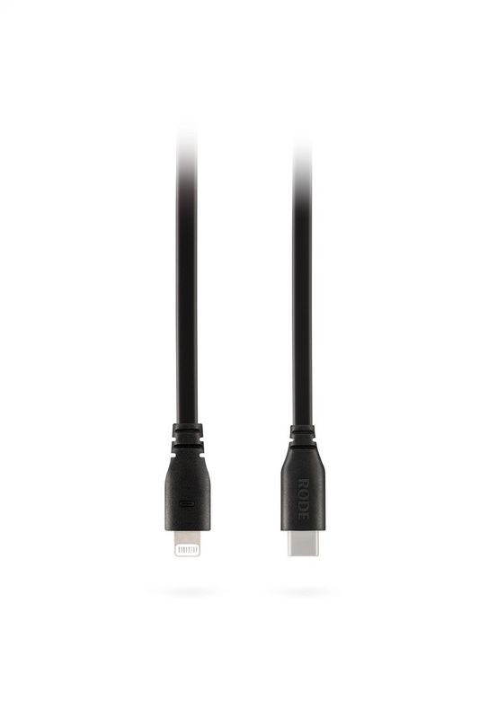 Röde SC19 USB-C to Lightning cable