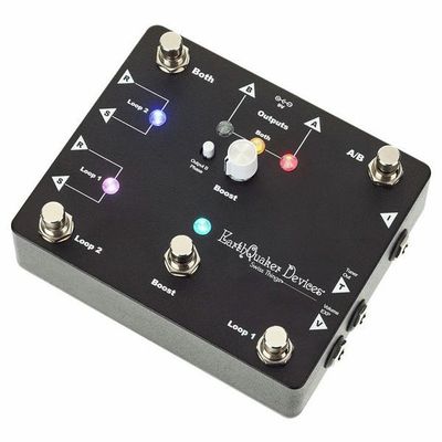 EarthQuaker Devices Swiss Things