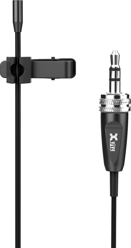 Xvive LV2 mini-myggmikrofon