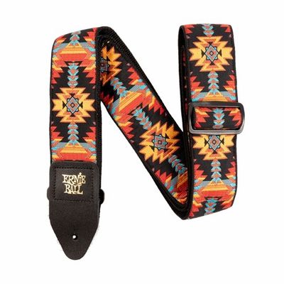 Ernie Ball EB-5324 Albuqurque Sunset axelband