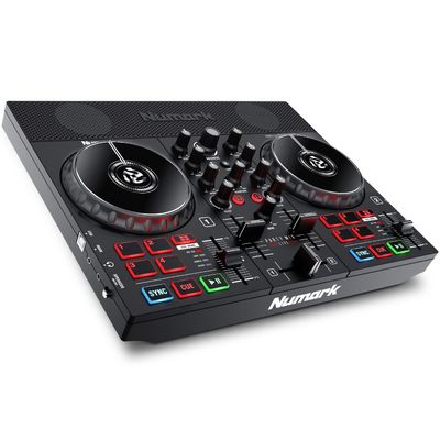 Numark Party Mix Live DJ-kontroller