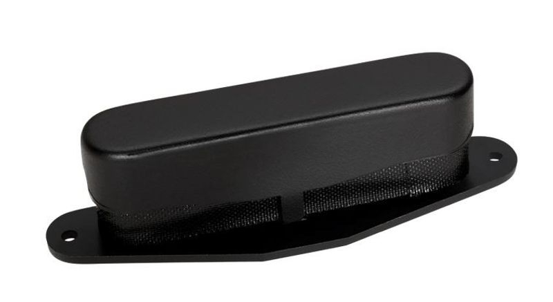 DiMarzio Twang King Neck DP172 single coil för Tele, svart