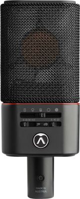 Austrian Audio OC818 Studio Set kondensatormikrofon, svart