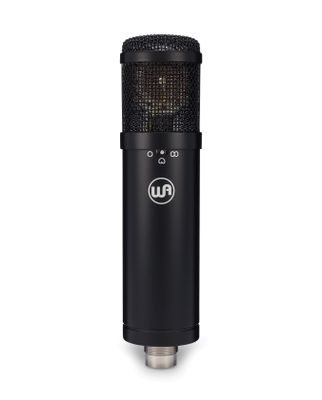 Warm Audio WA-47jr Black