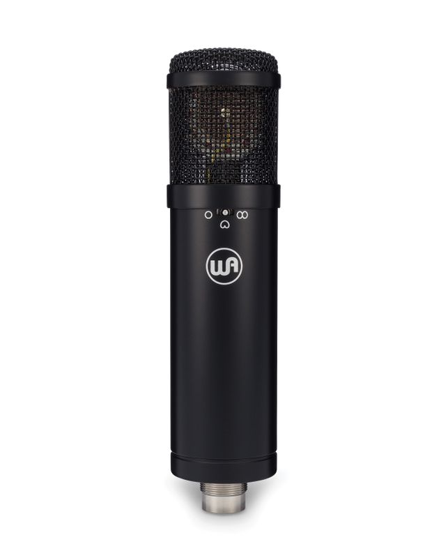 Warm Audio WA-47jr Black