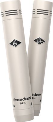 Universal Audio SP-1 kondensatormikrofon, par